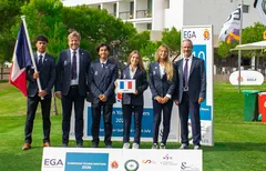 European Young Masters : La belle remontée des Bleus