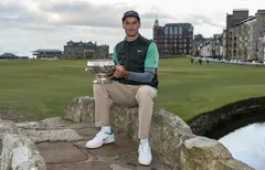 St Andrews Links Trophy : Le triomphe de Lev Grinberg