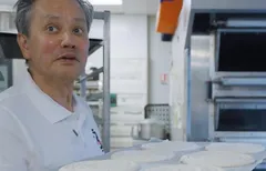 Visages du golf : Sylvain le boulanger-pâtissier