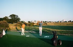 Au Bouscat, un practice high tech et convivial au cœur de l'hippodrome