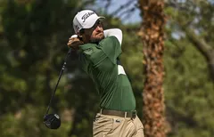 Golf professionnel : Nouveau podium pour Julien Sale