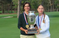 Trophée Thion de la Chaume : Godefroy et Camillato vainqueurs à domicile