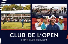FedEx Open de France : Sublimez votre experience au Club de l'Open