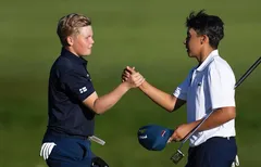 Amundi Evian Juniors Cup : Pas de médaille pour la France