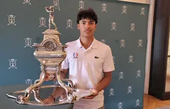 Internationaux de France Messieurs : Pemerika, brillant vainqueur