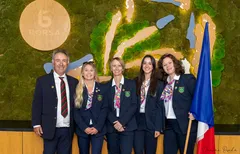 Coupe d'Europe des clubs Dames : Le GCL termine 6e