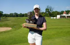 Arkéa Montauban Ladies Open : Un succès en tricolore pour Holmey