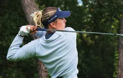 Terre Blanche Ladies Open : Griffaut sur le podium