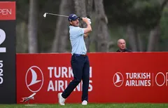 Turkish Airlines Open : Coussaud finit dans le top 10