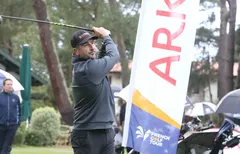 Anthony Grenier, la cinquantaine rugissante