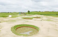 Le Golf National : Les nouveaux trous de l'Albatros