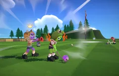 Jeu vidéo : 5 jeux de golf complètement déjantés