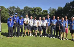 Coupe de France Entreprise : L'ATSCAF Grand Paris de bout en bout