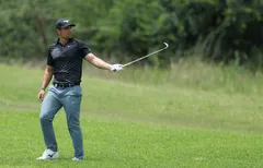 Golf professionnel : Les Français distancés
