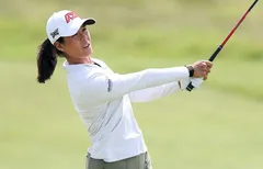 AIG Women's Open : Céline Boutier démarre dans le par