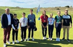 Grand Prix National U12 de Saint-Jean-de-Monts : Baudy et Bonenfant titrés
