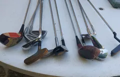 Que faire des vieux clubs qui traînent dans votre garage ?