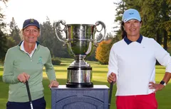 U.S. Senior Women's Amateur : Amandine Vincent médaillée d'argent