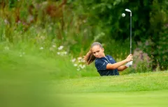 English Girls U14 : Des Bleues en argent et bronze