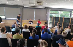 Parasport Expérience : De la timidité à la blague