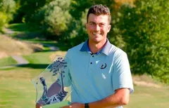 Longwy Alps Open : La passe de trois pour Vandermoten