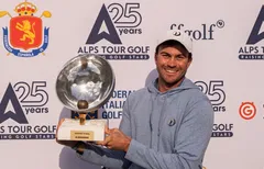 Hulencourt Alps Tour Grand Final : Le titre et l'ordre du mérite pour Vandermoten