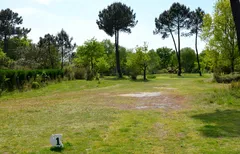 À Cestas, un pitch & putt fait main par amour du petit jeu