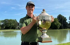 Open de la Mirabelle d'Or : Victoire et promotion pour Maxime Legros