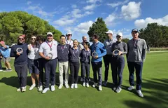 Championnat de France de Pitch & Putt par équipes : Angers large vainqueur