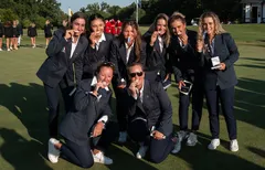 Championnats d'Europe par équipes : Les Dames et les Boys en argent