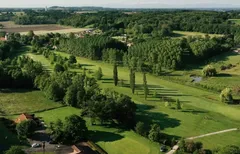 Un golf, une histoire : Les greens d’Eugénie