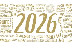 Les vœux de Pascal Grizot