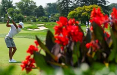 U.S. Amateur : Premier tour franchi pour Sautron