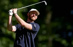 Thomas Colombel, golfeur pro autiste et plein d’ambition