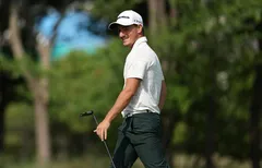 Golf professionnel : Étincelant en Chine, Vaillant grimpe encore