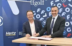 Entre Hertz et la ffgolf, un partenariat de confiance pour trois ans de plus
