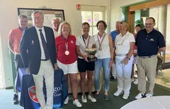 Internationaux de France seniors Dames : Amandine Vincent titrée