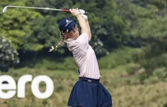Golf professionnel : L'actu du 19 au 25 octobre