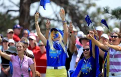 Ping Junior Solheim Cup : Kong et Guillemard sélectionnées avec l'Europe