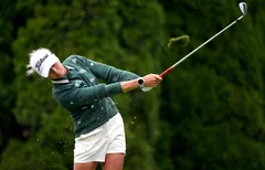 Buick LPGA Shanghai : Roussin-Bouchard termine 22e