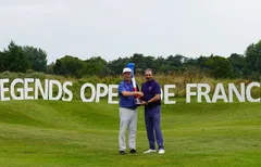 Les légendes françaises au Touquet, en attendant l'Open de France 2026