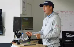 Franck Daux, une reconversion à haut niveau