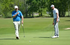 Championnat de France amateur Messieurs : Les quarts sont connus