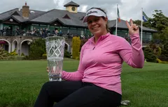 Women's Irish Challenge : Anne-Charlotte Mora s'impose