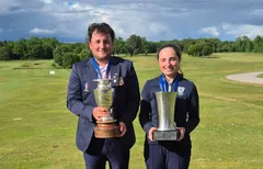 Internationaux de France mid-amateurs : Leclerc et Stein titrés