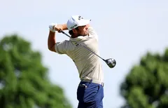 Golf professionnel : Gandon leader dans le Missouri