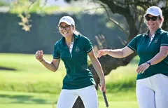 Trophée Golfers' Club : Lyon/Chantilly et Toulouse/RCF en demies