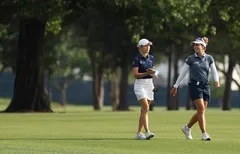 Nastasia Nadaud, une découverte du LPGA qui n’en est pas une