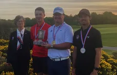 Championnat de France amateur Messieurs : Bailo s'adjuge la Ganay