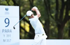 Golf professionnel : L'actu du 26 octobre au 1er novembre